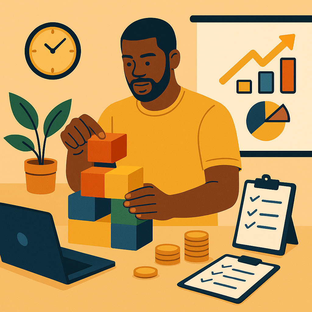 Sustaining the Mission: Systems, Habits, and Scaling Smart