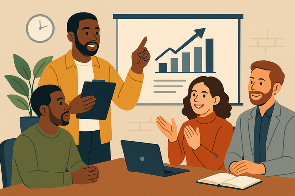 Lead Others Well: Building Trust, Teams, and Impact